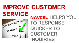 Improve your Customer Service