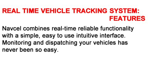 GPS FLEET TRACKING BENEFITS