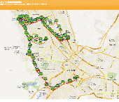 Reporte de Recorrido